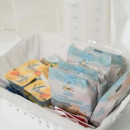 La Casa Di Mammina Ferienhaus Bari